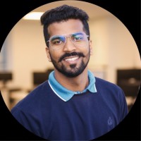Neev IQ Employee Ruturaj Hegana's profile photo
