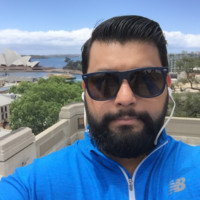 Simavita Ltd Employee Linesh Kumar's profile photo