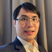 ASUS Employee Eric Hwang's profile photo