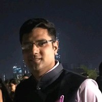 Majmudar & Partners Employee Rahul Datta's profile photo