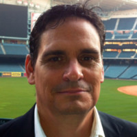 Baltimore Orioles Employee Sig Mejdal's profile photo