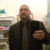 Goodwill Industries Employee Stephen Rickey's profile photo
