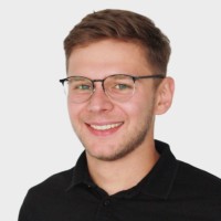 fireup.pro Employee Patryk Karwat's profile photo