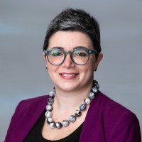 George Mason University - Office of Advancement and Alumni Relations Employee Angelina Jarrouj's profile photo