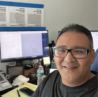 Planet Nine Private Air Employee Alex Dagnino's profile photo