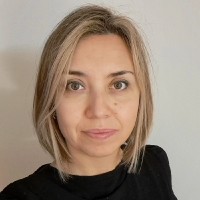 BERLONI BAGNO Employee Margherita Scatassi's profile photo