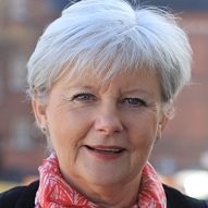 Effectus But Different AB Employee Lisbeth Böhm's profile photo