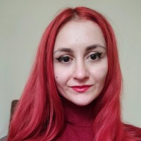 Gradintelligence Employee Andra Popovici's profile photo