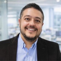 Life Edit Therapeutics Employee Lucas F. Ribeiro's profile photo