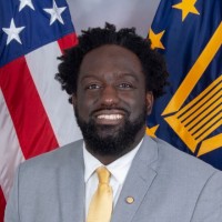 Defense Logistics Agency Employee Adarryl Roberts's profile photo