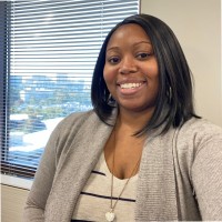 Georgia Department of Human Services Employee Ebony Smith's profile photo