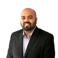 Pride Health Employee Bhavin Shah's profile photo