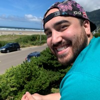 Alaska Airlines Employee Peter Moffat's profile photo