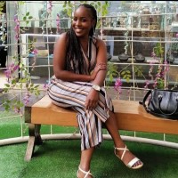 Simama Project Employee Esther Wainaina's profile photo