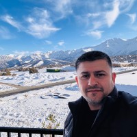 UCELL Employee Bobir Hasanov's profile photo
