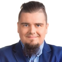 Nationale-Nederlanden Polska Employee Witold Janiszewski's profile photo