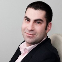 Penguin Random House UK Employee Daniel Crewe's profile photo