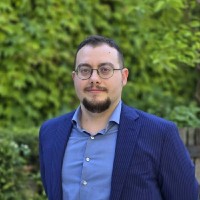 Welfarebit Employee Andrea Talucci's profile photo