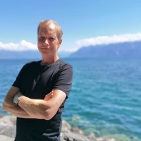 The Hive - Musculoskeletal Journal (HMSJ) Employee Peter Gustavsson's profile photo