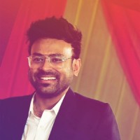 Blink Charging Employee Prateek Das's profile photo