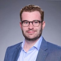 A.P. Moller - Maersk Employee Josh Saunders's profile photo