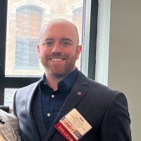 The Ohio State University Wexner Medical Center Employee Matt Stuckey's profile photo