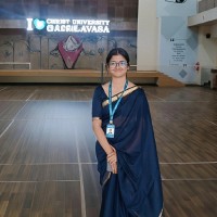 CHRIST University, Pune - Lavasa Employee Debasmita Ghosh's profile photo