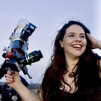 Planetary Science Institute Employee Pamela Gay's profile photo