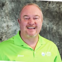 Laundry Equipment Services Inc. Employee Steve Clark's profile photo