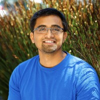 Pinterest Employee Sameer Bhide's profile photo