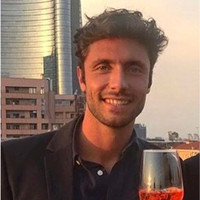 IWG plc Employee Davide Martinelli's profile photo