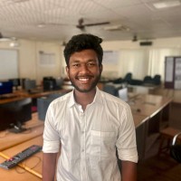 KarunyaHacks Employee Venu Krishnan's profile photo