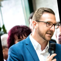 Bitpanda Employee Andreas Binder's profile photo