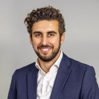 FPS Employee Paris Tsouroukidis's profile photo