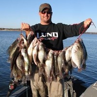 www.BigCrappie.com Employee Chuck Rollins's profile photo