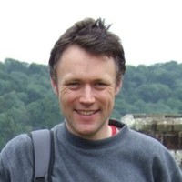 Couchbase Employee Simon Dew's profile photo