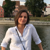 Hitek Computer School Employee Alesia Maiseyeva's profile photo