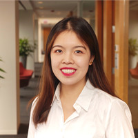 Flatiron Health Employee Jingru Wang's profile photo