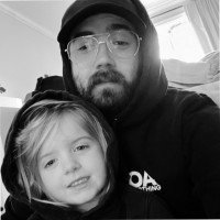 Stealth AI Startup. Employee Kyle Kilbride's profile photo
