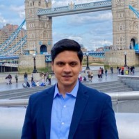 Infozech Software Private Limited Employee Vishal Tyagi's profile photo