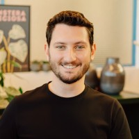 Clover Security Employee Guy Lyuboshits's profile photo