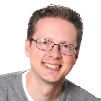 Atomic Arts Employee Tim Pounds-Cornish's profile photo