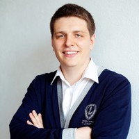 WaveAccess Employee Alexander Azarov's profile photo