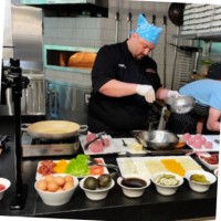 Bareburger Employee Misha Levin's profile photo