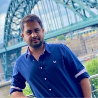 McCutcheon Halley Chartered Planning Consultants Employee Yashaswi Sarma's profile photo