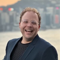 St. John's Cathedral Counselling Service Employee Matthew Antinucci's profile photo