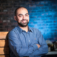 Hello Group. Employee Zunaid Miya's profile photo