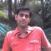Allcargo Logistics Ltd Employee Vishal Modi's profile photo