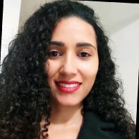 Mobile Saúde Employee Leila Andrade's profile photo