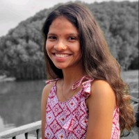 Jana Small Finance Bank Employee Janet Joy's profile photo